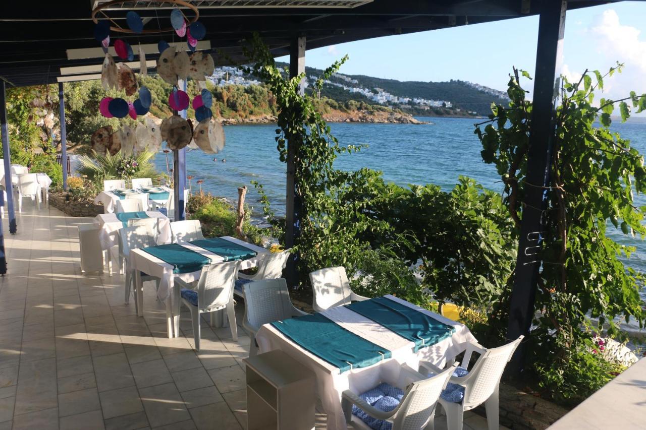 Urga Butik Otel & Restaurant Gulluk Exteriér fotografie