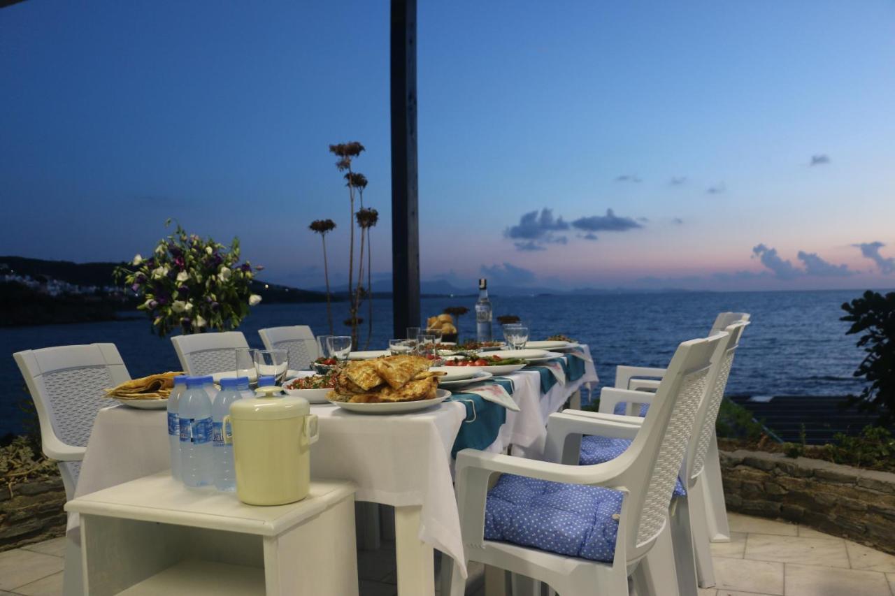 Urga Butik Otel & Restaurant Gulluk Exteriér fotografie