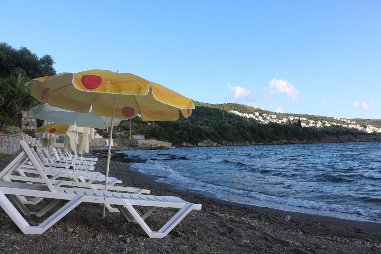 Urga Butik Otel & Restaurant Gulluk Exteriér fotografie