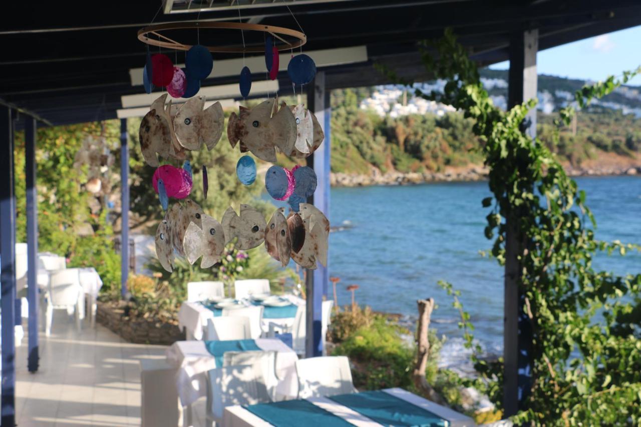 Urga Butik Otel & Restaurant Gulluk Exteriér fotografie