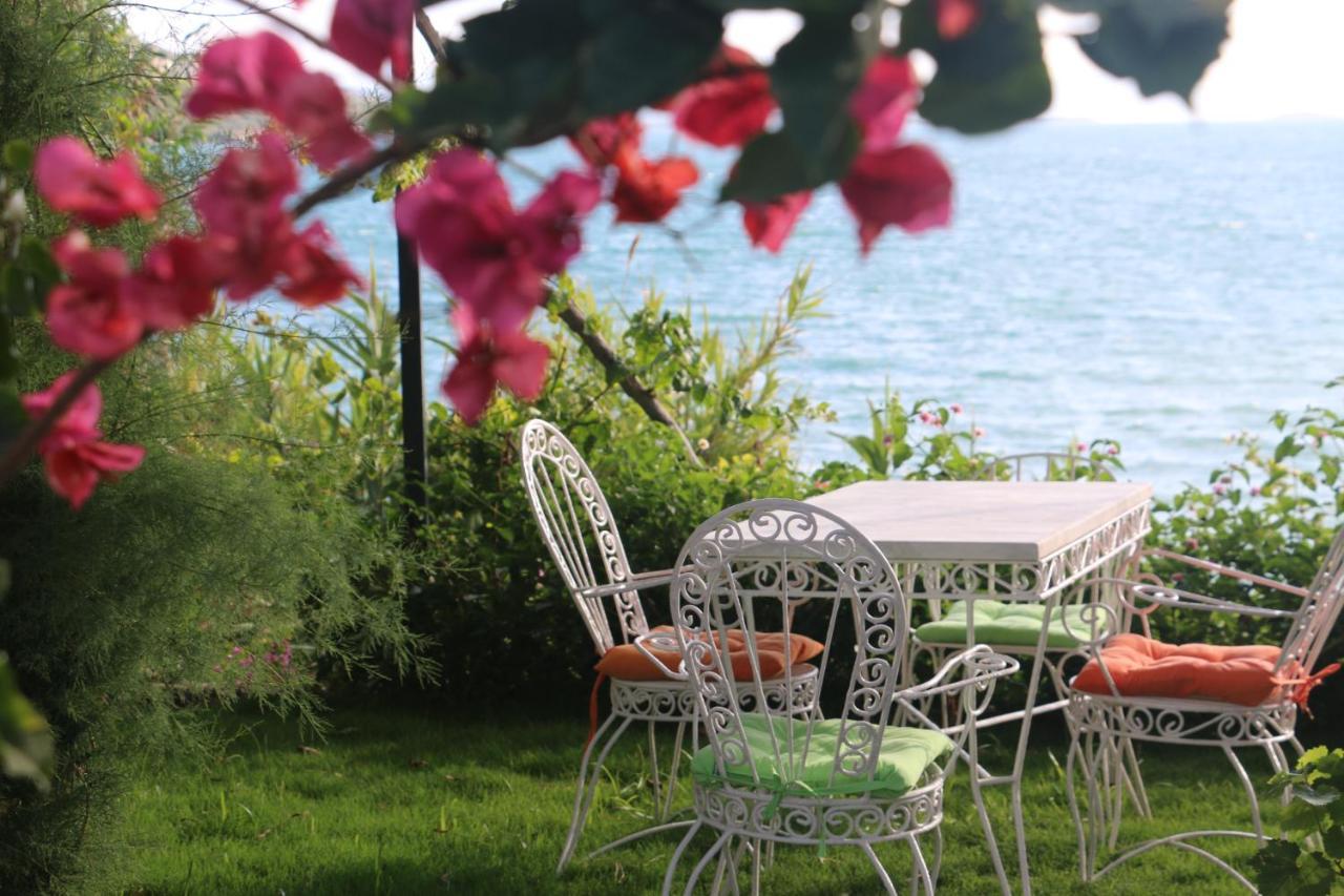 Urga Butik Otel & Restaurant Gulluk Exteriér fotografie