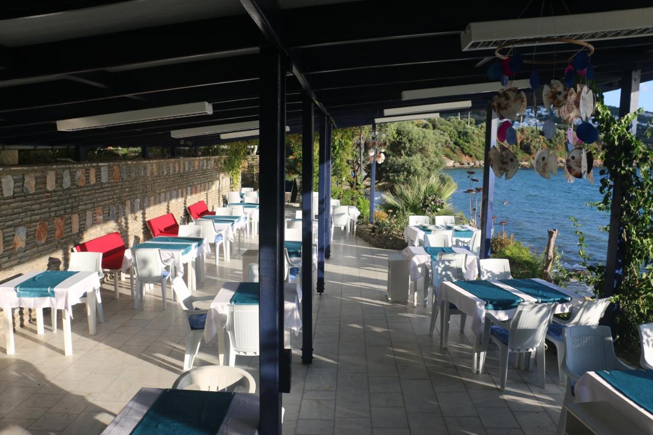 Urga Butik Otel & Restaurant Gulluk Exteriér fotografie
