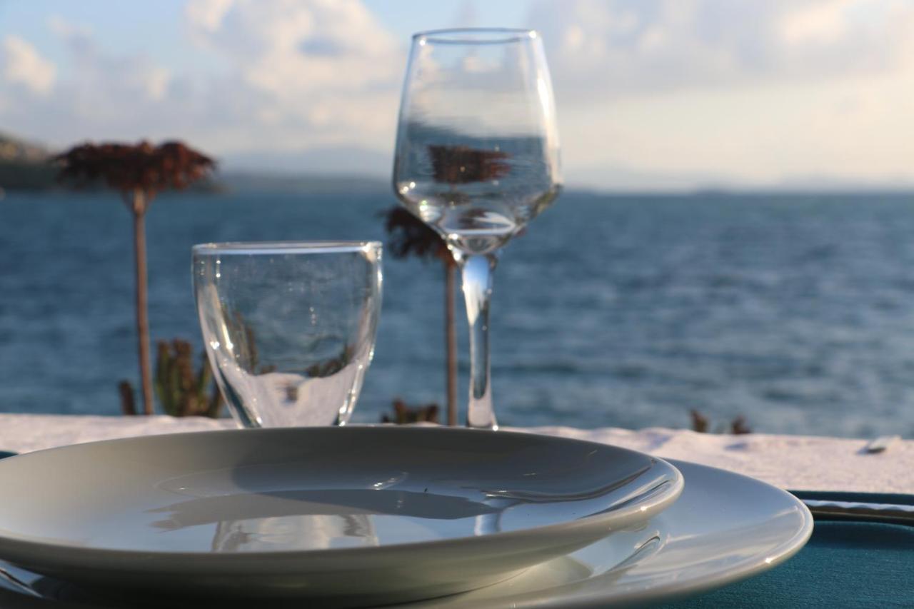 Urga Butik Otel & Restaurant Gulluk Exteriér fotografie