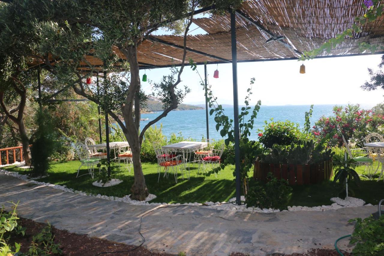 Urga Butik Otel & Restaurant Gulluk Exteriér fotografie