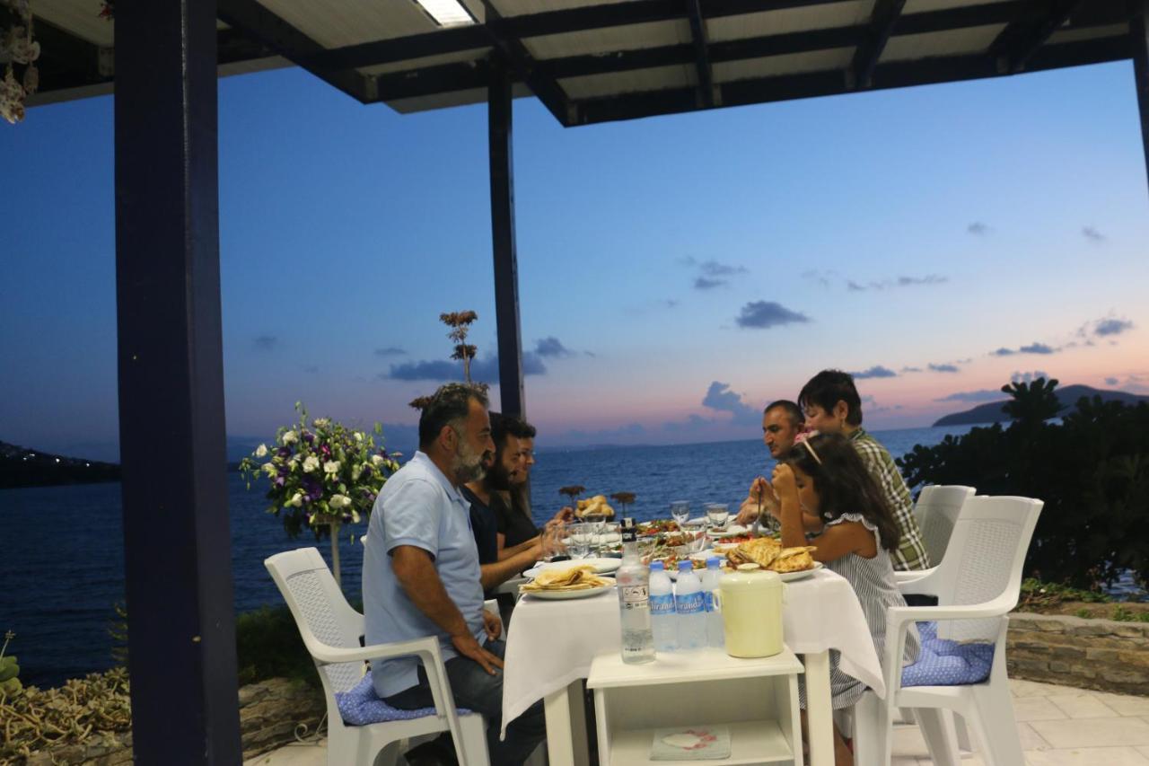 Urga Butik Otel & Restaurant Gulluk Exteriér fotografie