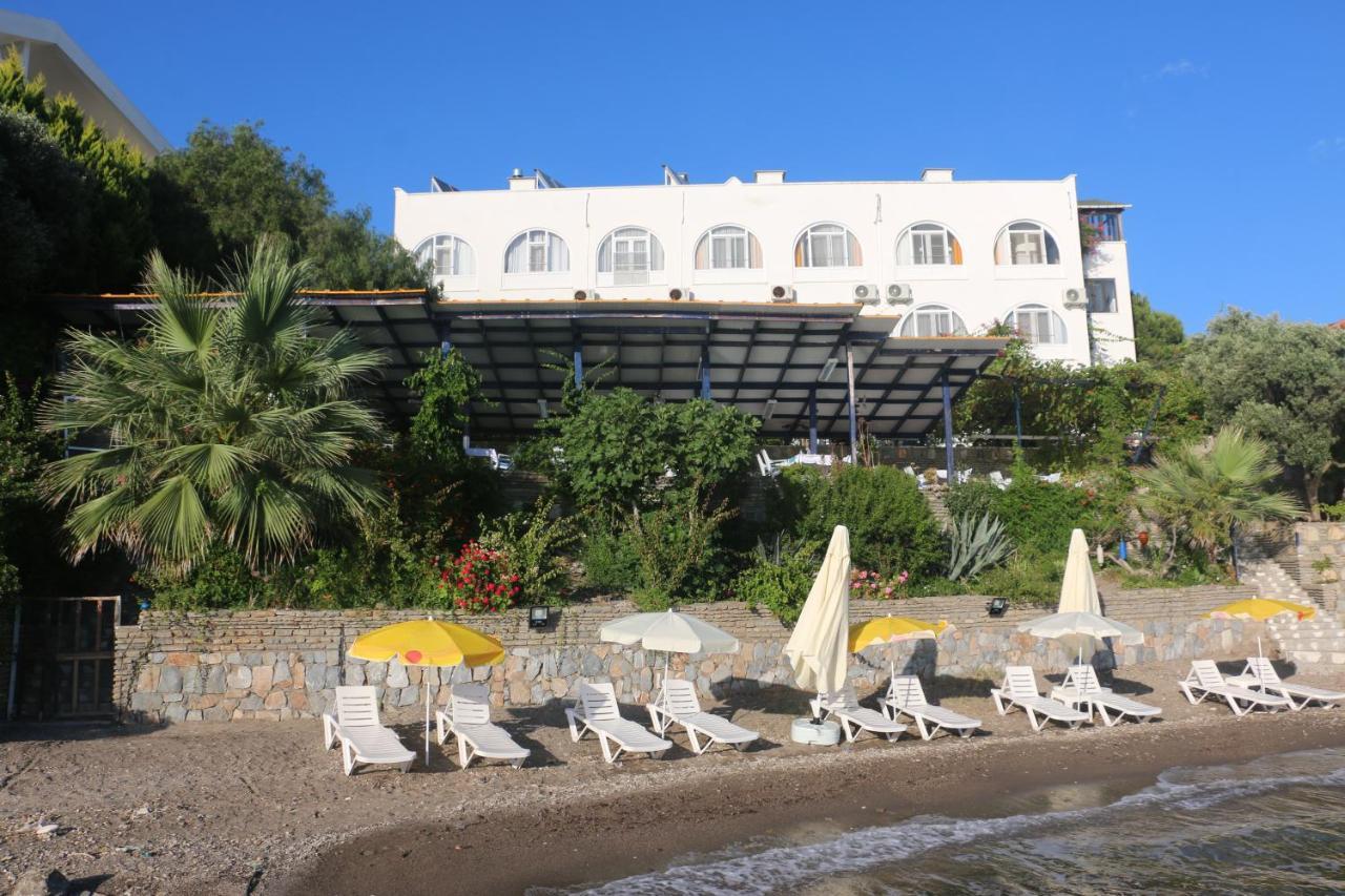 Urga Butik Otel & Restaurant Gulluk Exteriér fotografie