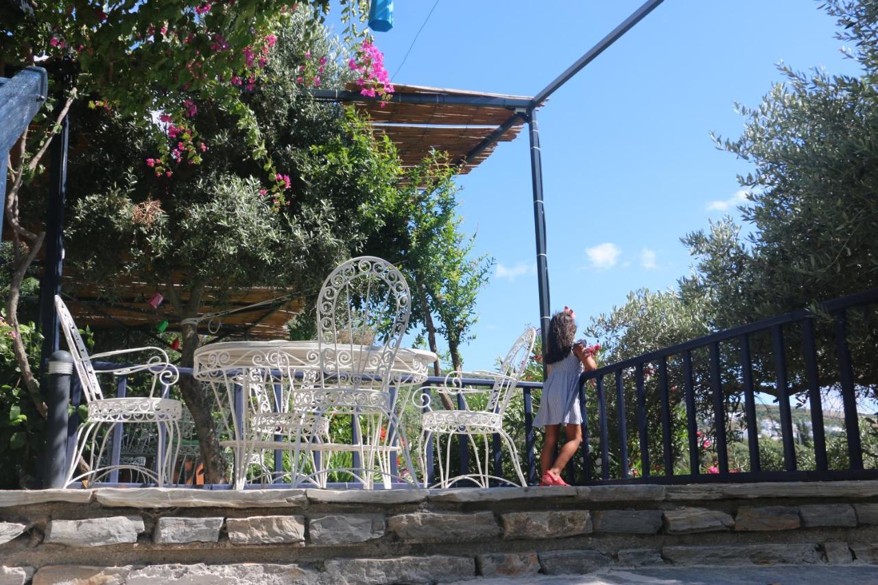 Urga Butik Otel & Restaurant Gulluk Exteriér fotografie