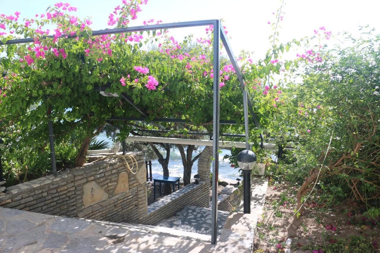 Urga Butik Otel & Restaurant Gulluk Exteriér fotografie