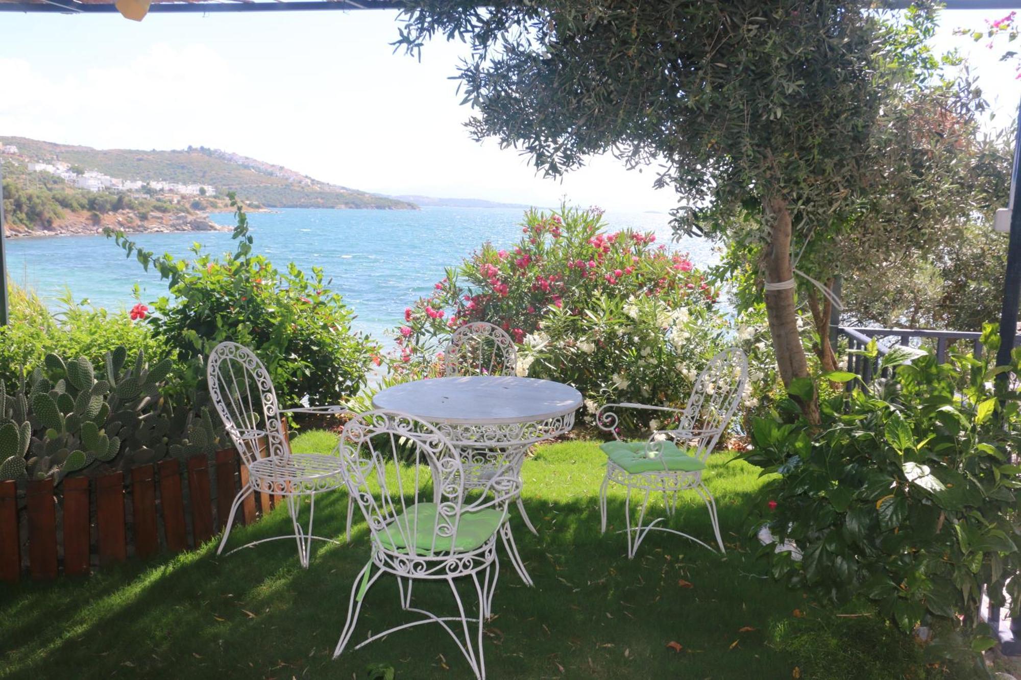 Urga Butik Otel & Restaurant Gulluk Exteriér fotografie