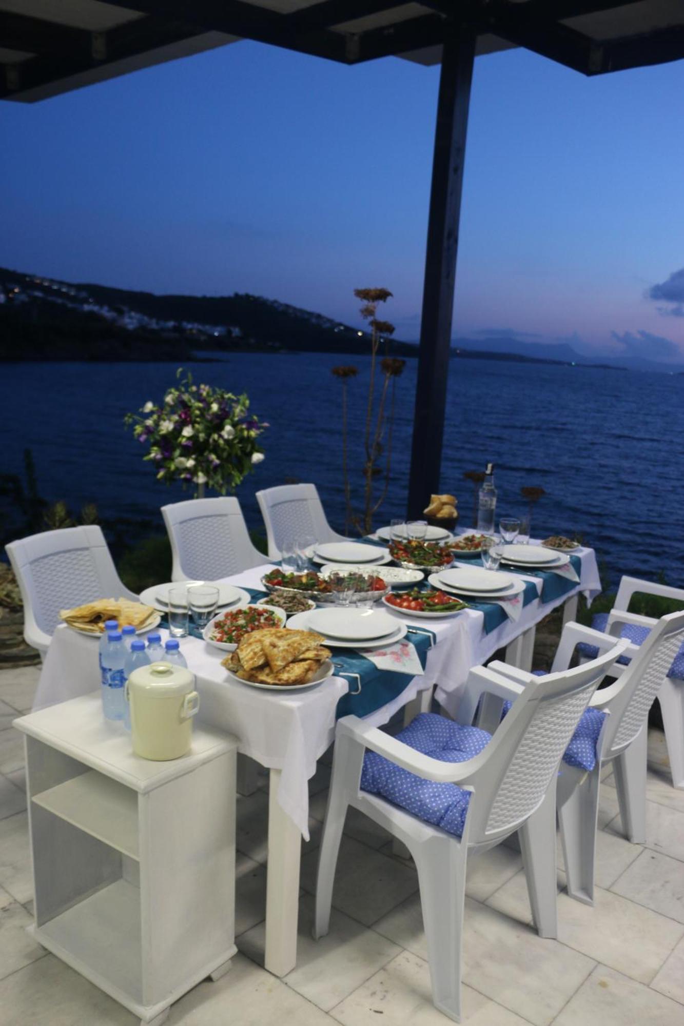 Urga Butik Otel & Restaurant Gulluk Exteriér fotografie