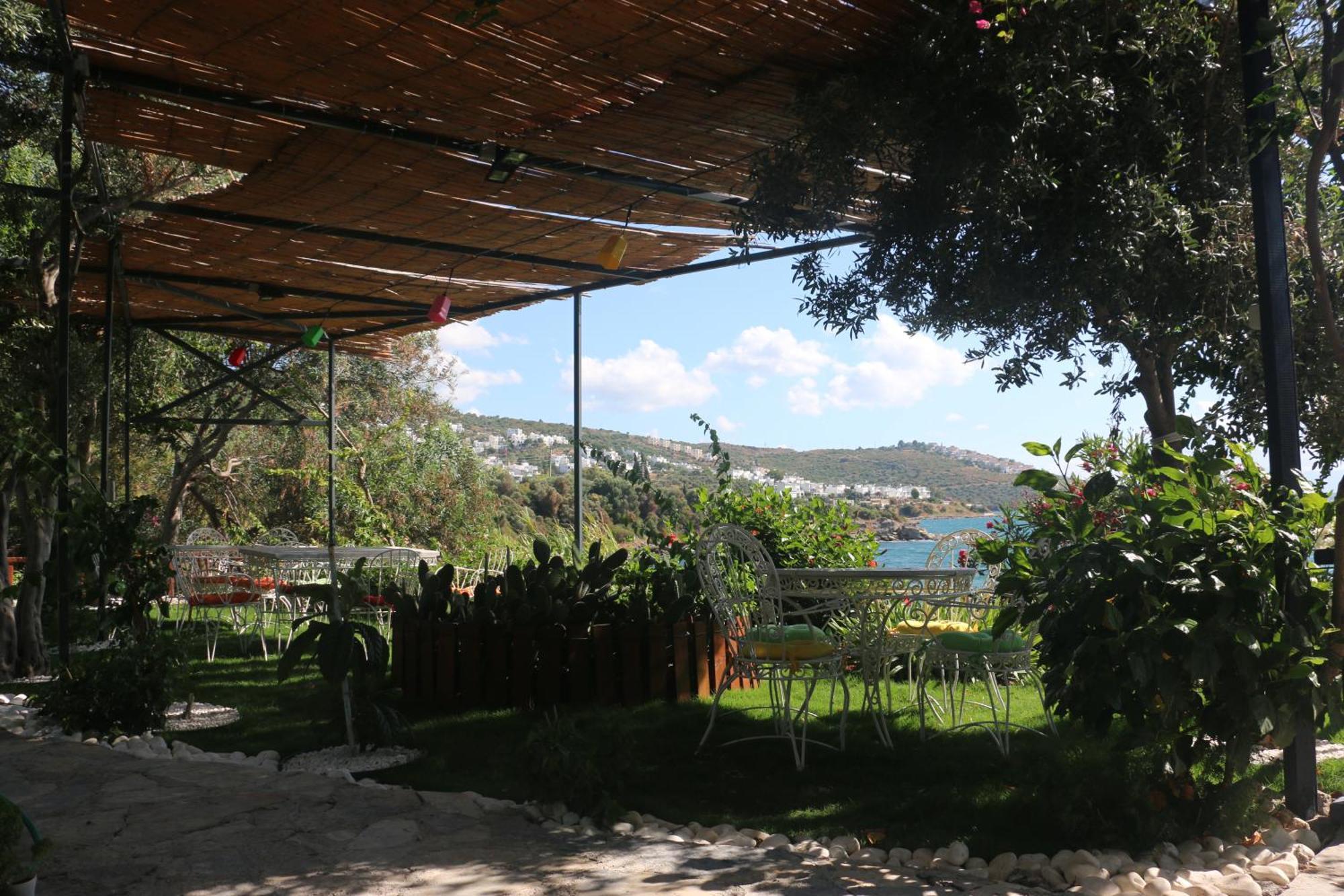 Urga Butik Otel & Restaurant Gulluk Exteriér fotografie