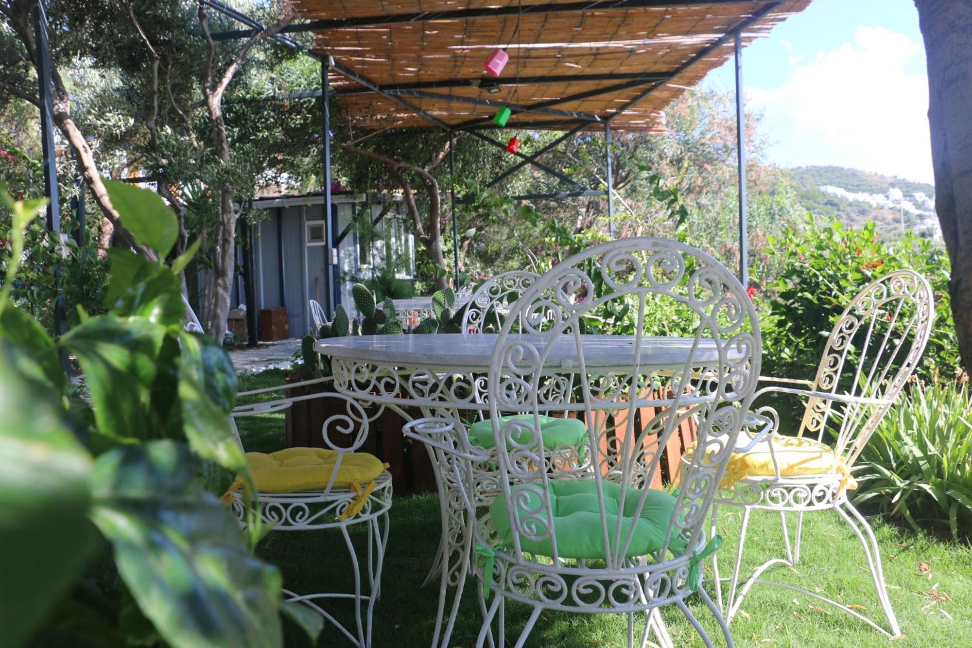 Urga Butik Otel & Restaurant Gulluk Exteriér fotografie