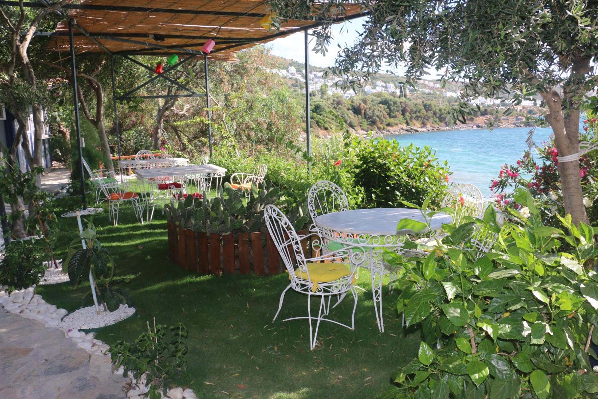 Urga Butik Otel & Restaurant Gulluk Exteriér fotografie