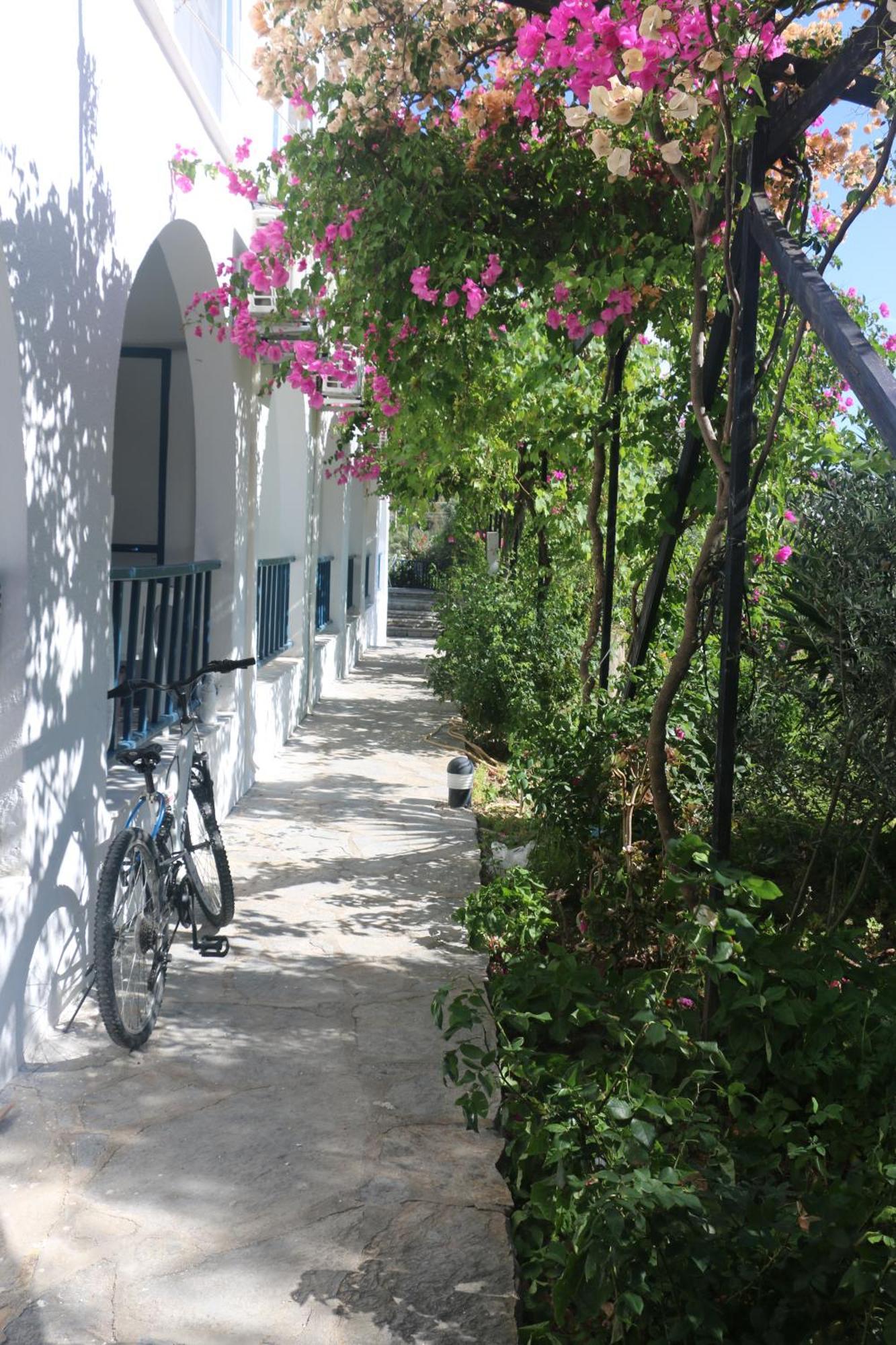 Urga Butik Otel & Restaurant Gulluk Exteriér fotografie