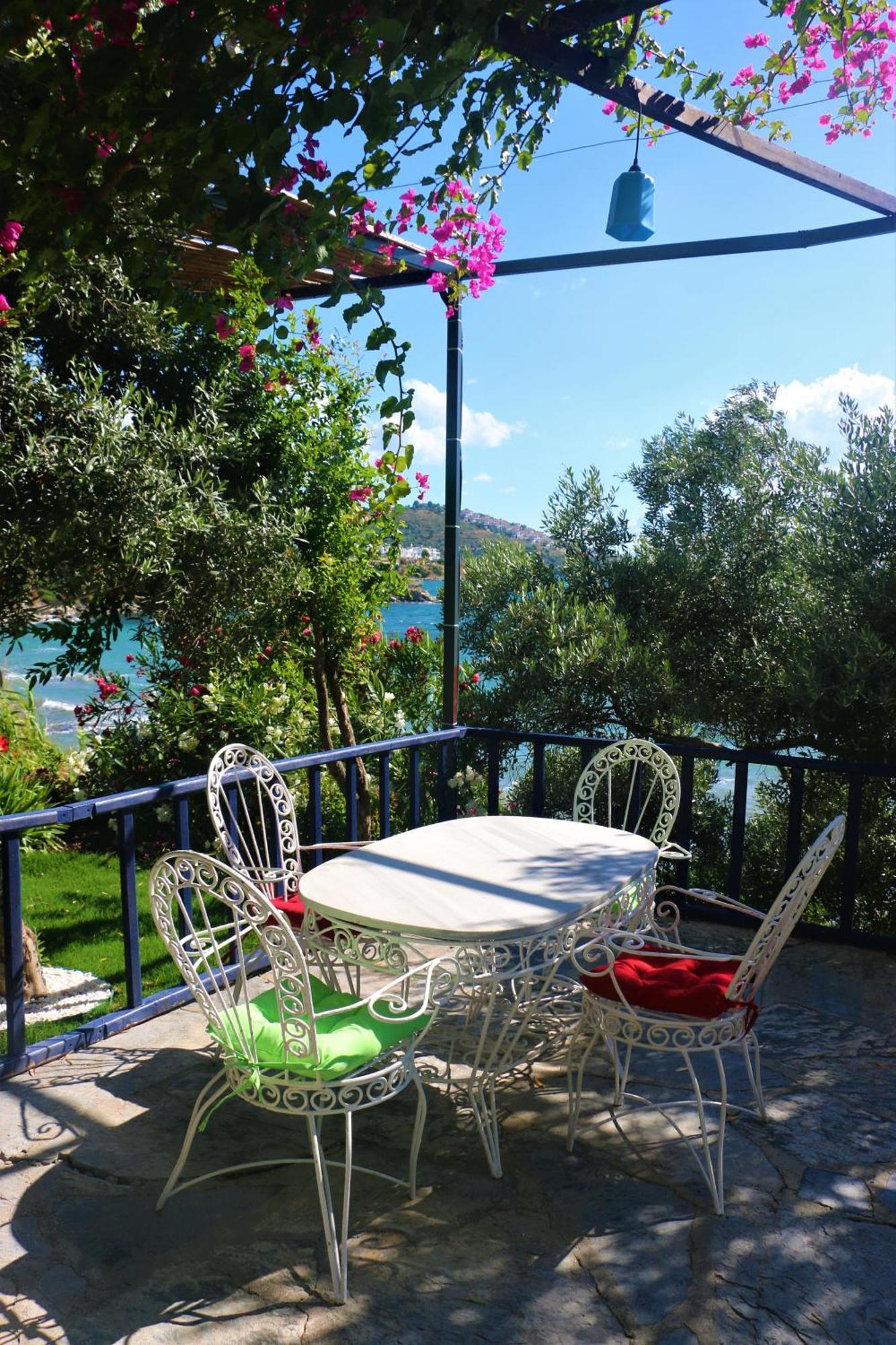 Urga Butik Otel & Restaurant Gulluk Exteriér fotografie