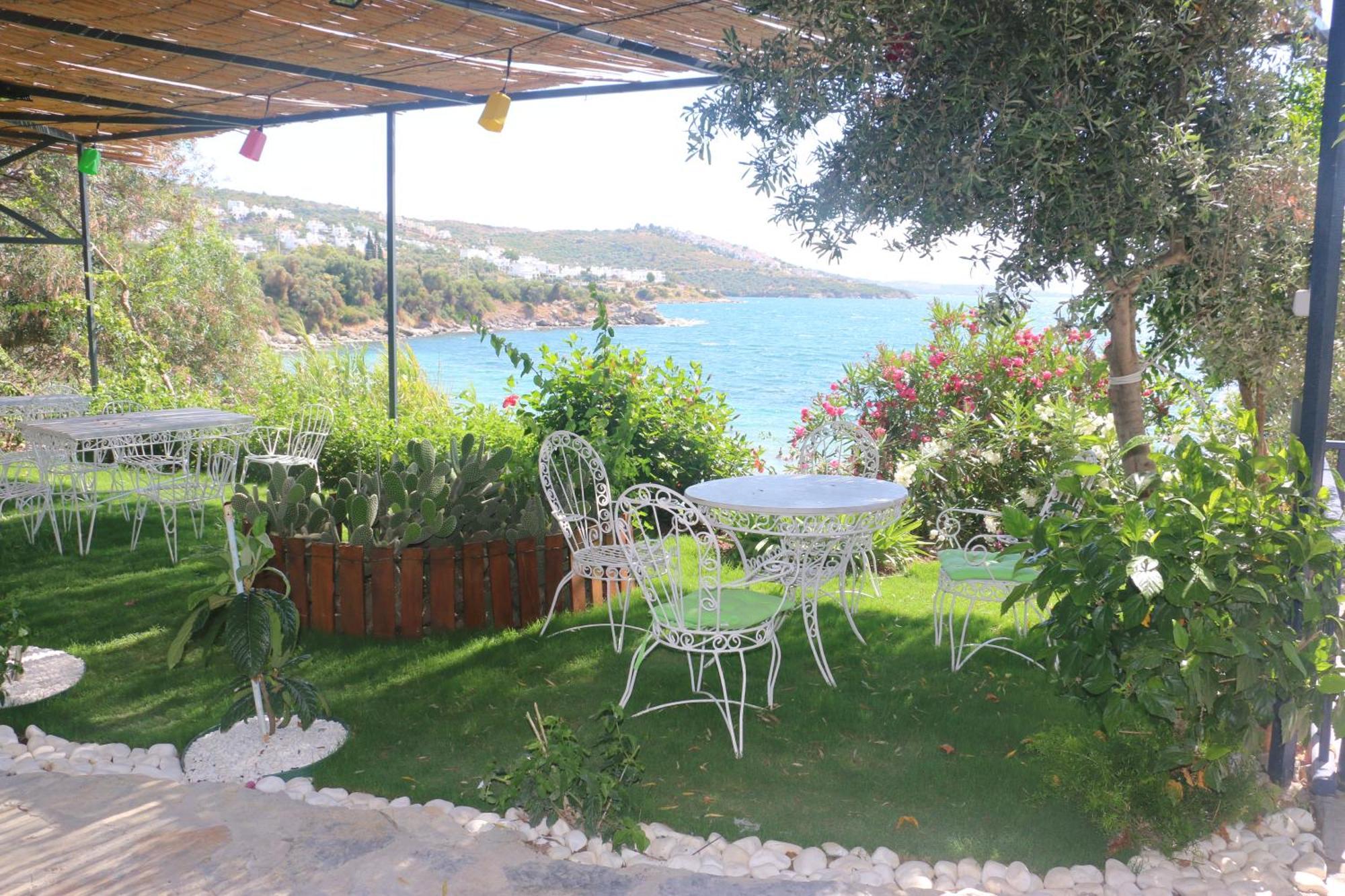 Urga Butik Otel & Restaurant Gulluk Exteriér fotografie