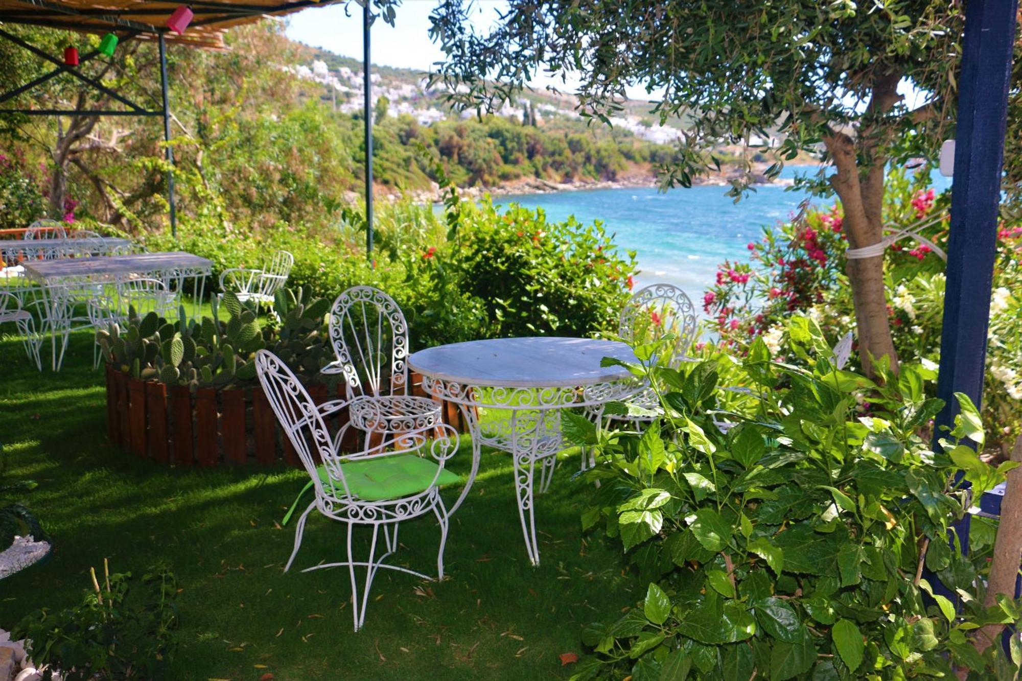 Urga Butik Otel & Restaurant Gulluk Exteriér fotografie
